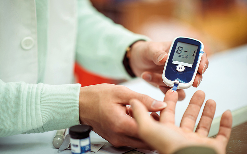 Blood Glucose Monitoring