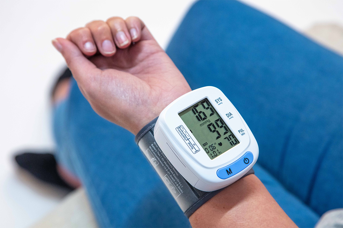 Blood Pressure Measurement