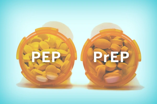 Prophylaxis (PrEP and PEP)