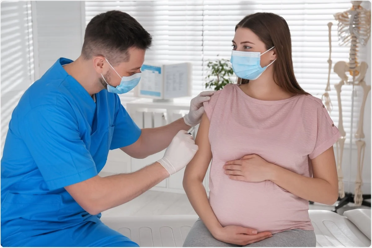 Vaccination For Pregnant Persons And Infants