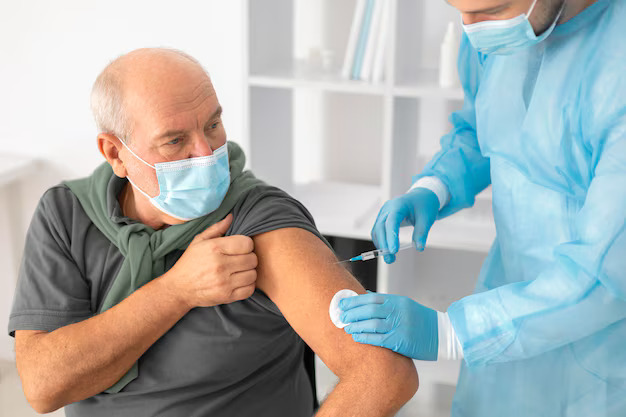 Vaccines For Adults And The Elderly