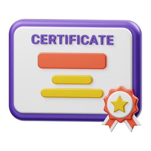 Certifications