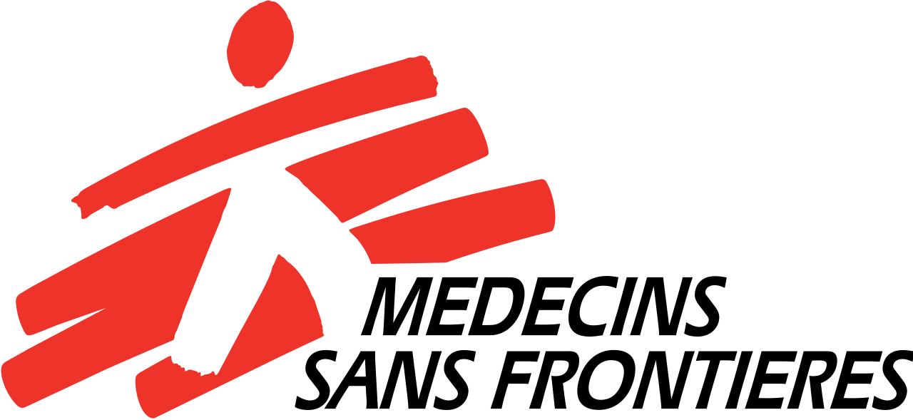 Meclecins Sans Frontieres (MSF) France logo