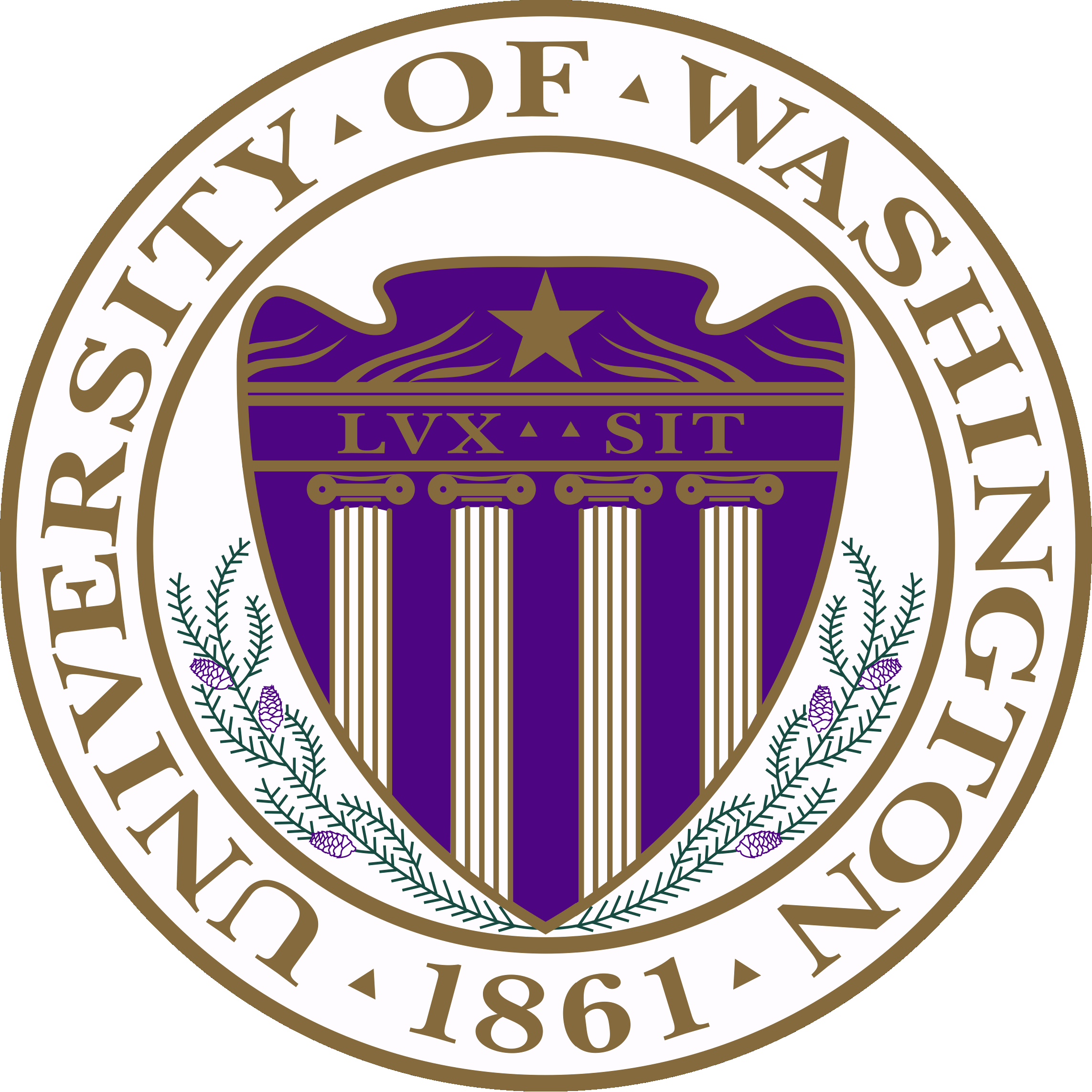 University of Washington logo