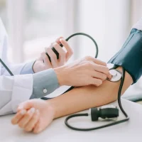 Diabetes and High Blood Pressure